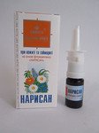 Бальзам - спрей для носа Нарисан