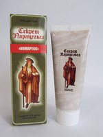 Гель "Секрет Парацельса" Компресс на основе 50% медицинской желчи