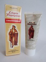 Гель "Секрет Парацельса" с эффектом лидокаина