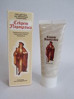 Гель "Секрет Парацельса" при заболеваниях позвоночника