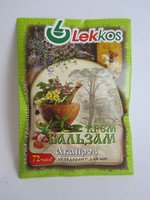 Крем-бальзам Акапрол дезодорант для ног
