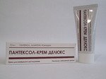 Пантексол-крем Делюкс