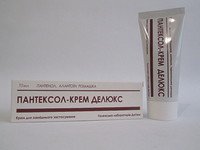 Пантексол-крем Делюкс