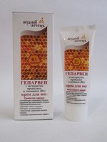 Гепарвен с экстрактом прополиса и тиамином (В1) для ног