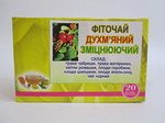 Укрепляющий душистый  Фиточай 20 ф/п