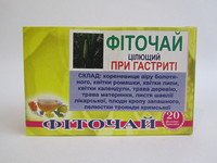 Гастрит Фиточай целебный 20 ф/п 