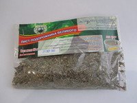 Лист Подорожника большого