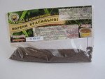 Корень с корневищем Марены красильной