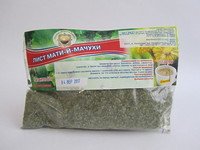 Лист Мать-и-мачехи