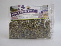 Цветы Василька синего 