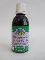 Настойка цветков Сирени