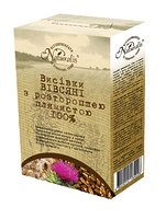 Отруби овсяные с расторопшей 250 г