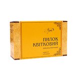 Цветочная пыльца (пчелиная обножка)