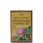 Шрот плодов расторопши пятнистой