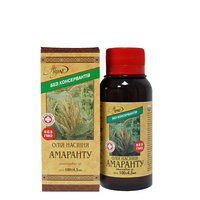Масло семян Амаранта