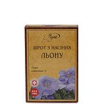 Шрот семян льна