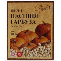 Шрот семян тыквы