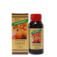 Масло семян тыквы 100мл