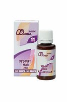 Фитолайн №11 Урофит мап