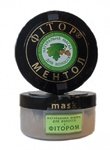  Маска  для укрепления волос с фитором и ментолом 250 мл