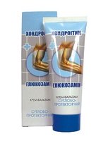 Крем-бальзам Хондроитин с глюкозамином суставопротекторный