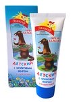 Крем-бальзам Детский с норковым жиром защитный