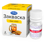 Квас VIVO