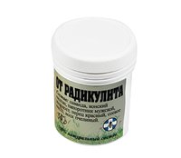 Фито-мазь "От радикулита" 