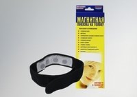 Повязка на голову магнитная