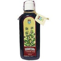 Шампунь с экстрактом Череды