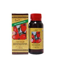 Масло плодов шиповника