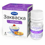 Сметана VIVO