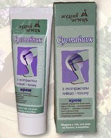 Крем с экстрактом можжевельника и полыни