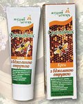 Крем с пчелиным ядом