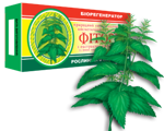  Свечи с  экстрактом крапивы и фитором 10 шт