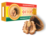  Свечи с фитором и маслом грецкого ореха 10 шт