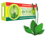  Свечи с фитором и экстрактом подорожника 10 шт