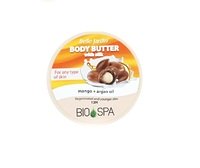 Крем для тела "Манго и Аргановое масло" 300 мл  