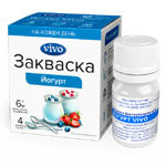 Йогурт VIVO