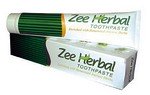 Зубная паста Zee Herbal
