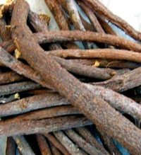 Корень солодки голой