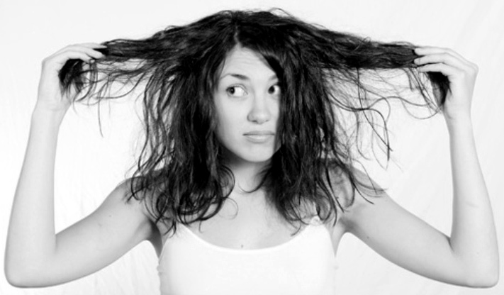 Уход за волосами 